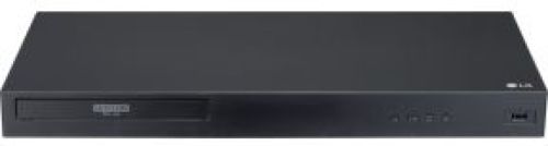 LG UBK90 4K Blu-Ray speler