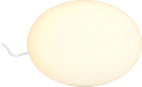 Merkloos Philips Hue - Flourish Tafellamp - Wit En Gekleurd Licht