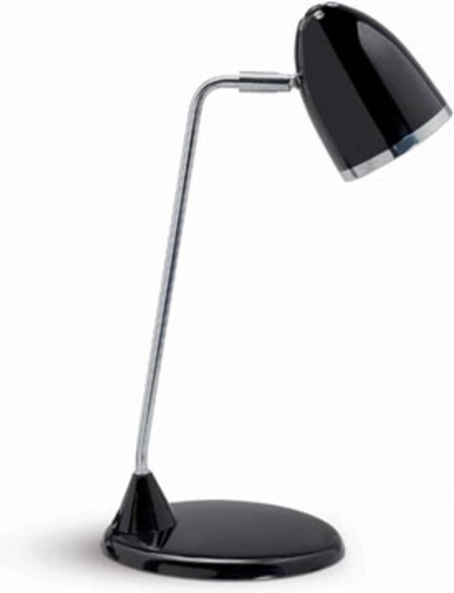 Merkloos Maul Bureaulamp Maulstarlet, Led-lamp, Zwart