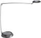 Merkloos Maul Bureaulamp Maulspace, Led-licht, Dimbaar, Grijs