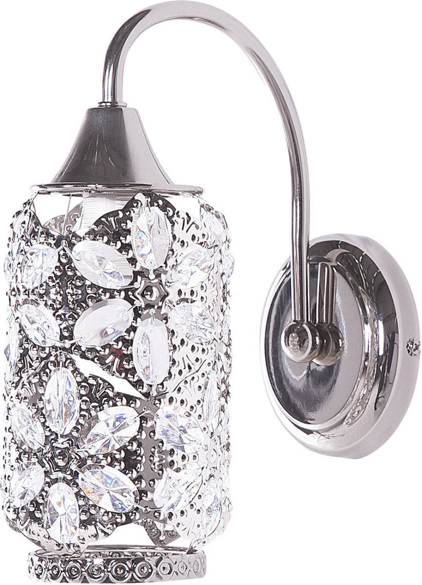 Beliani Sysola - Hanglamp-zilver-metaal