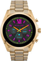 Michael Kors Gen 6 Bradshaw Display Smartwatch MKT5136 goud