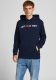 Jack & Jones ESSENTIALS hoodie JJECORP - (set van 2)