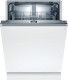 Bosch SBV4HTX31E / Einbau / Vollintegriert / Nischenhöhe: 86,5-92,5 cm