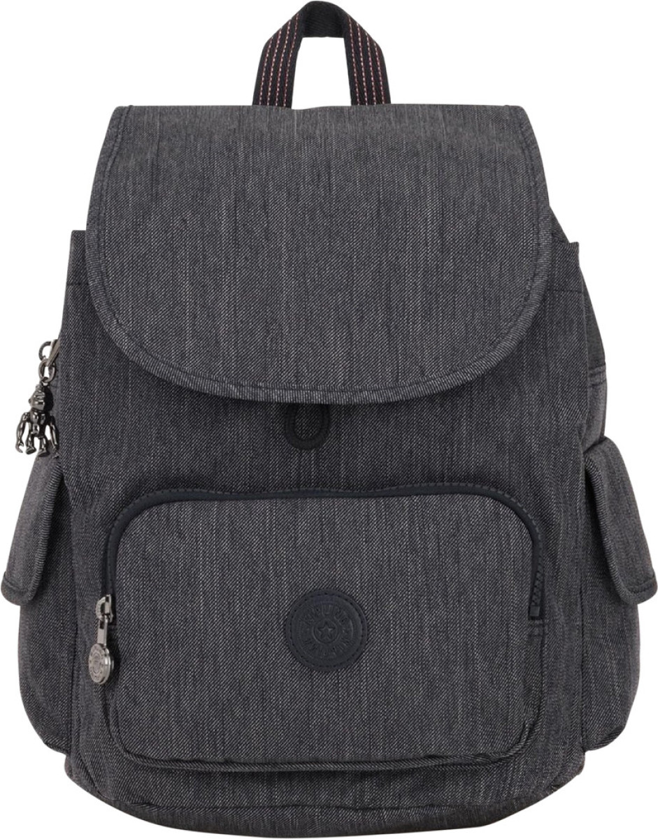 Kipling City Pack S Active Denim 13L