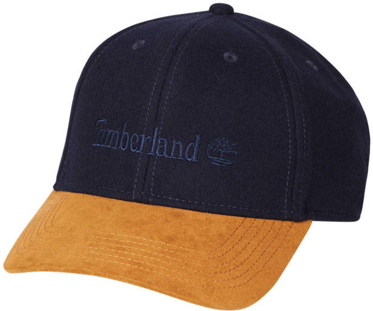 Timberland pet donkerblauw/bruin
