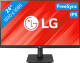 LG 24MP400-B computer monitor 61 cm (24 ) 1920 x 1080 Pixels Full HD LED Zwart