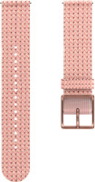 Polar Siliconen Bandje Roze S 20mm