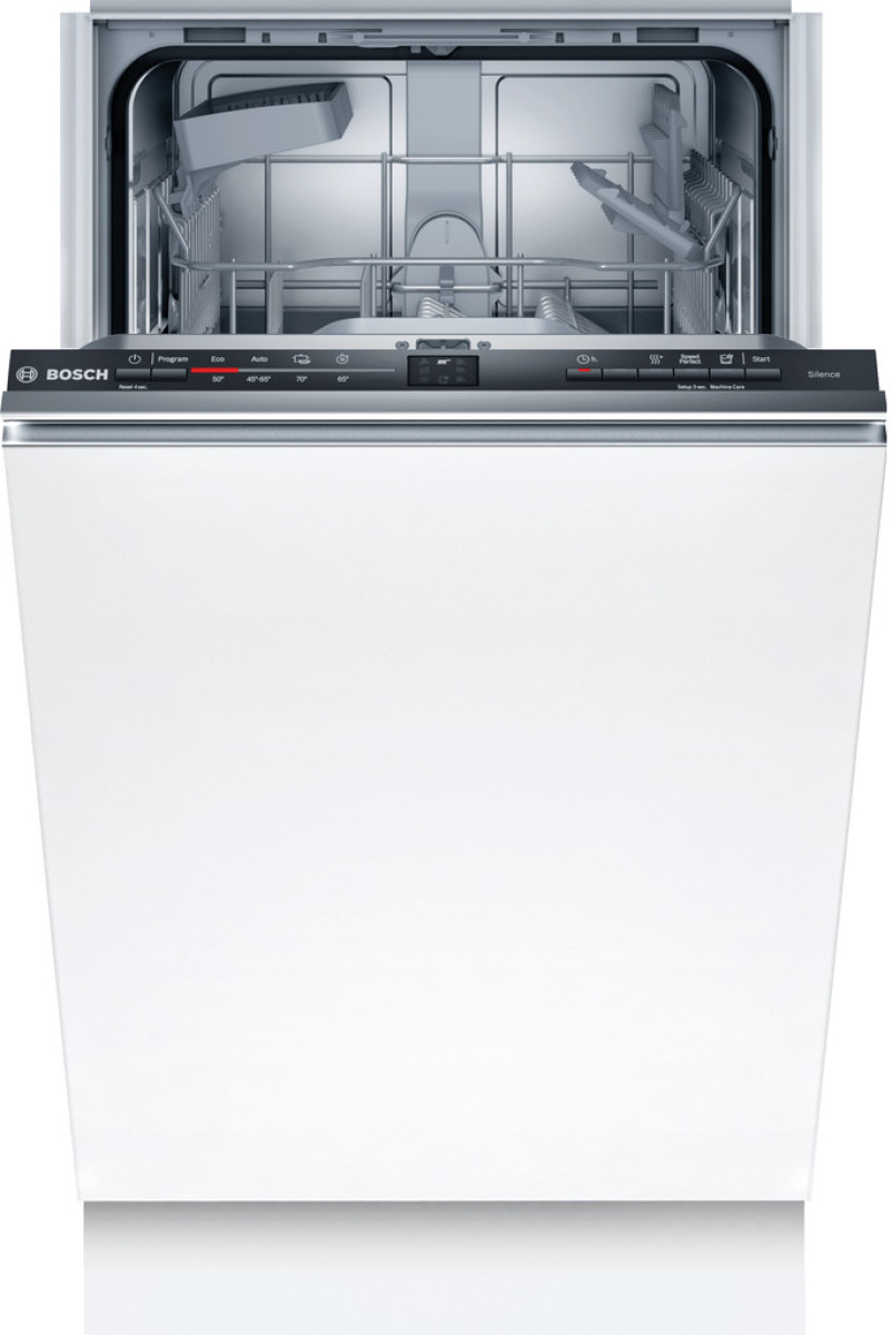 Bosch SRV2IKX10E / Inbouw / Volledig geïntegreerd / Nishoogte 81,5 - 87,5 cm