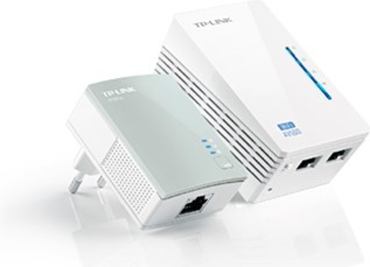 TP-Link TL-WPA4220KIT - Duopack