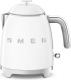 SMEG KLF05WHEU Waterkoker Wit