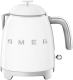 SMEG KLF05WHEU Waterkoker Wit