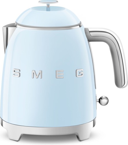 SMEG KLF05PBEU Waterkoker Blauw