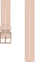 Polar Siliconen Bandje Roze S/L 20mm