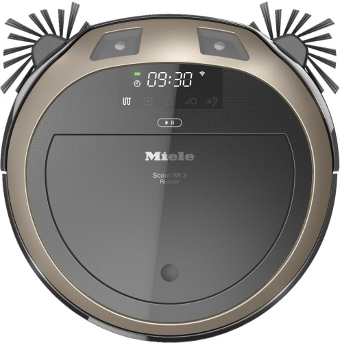 Miele robotstofzuiger Scout RX3 Runner