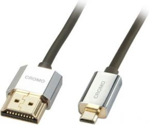 LINDY HDMI - Micro HDMI, 0.5m