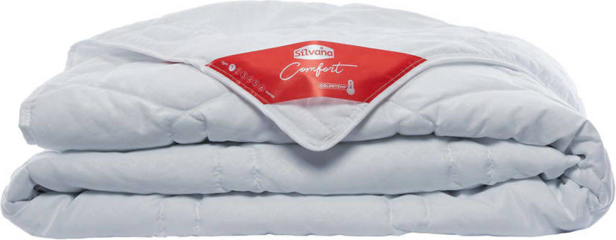 Silvana synthetisch enkel dekbed comfort extra light