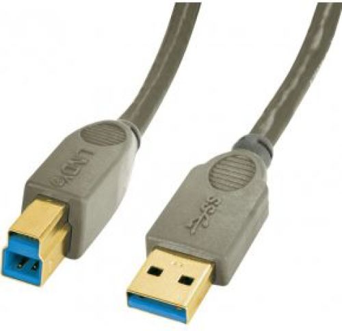 LINDY 0.5 m USB 3.0 A/B