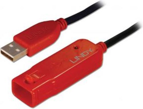 LINDY 12m USB 2.0 Cable