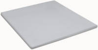Cinderella jersey hoeslaken topmatras lichtgrijs