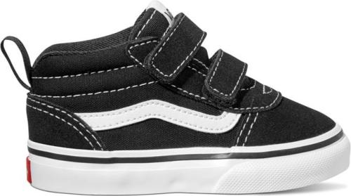 Vans Ward Mid sneakers zwart/wit
