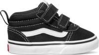 Vans Ward Mid sneakers zwart/wit