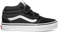Vans Ward sneakers zwart/wit