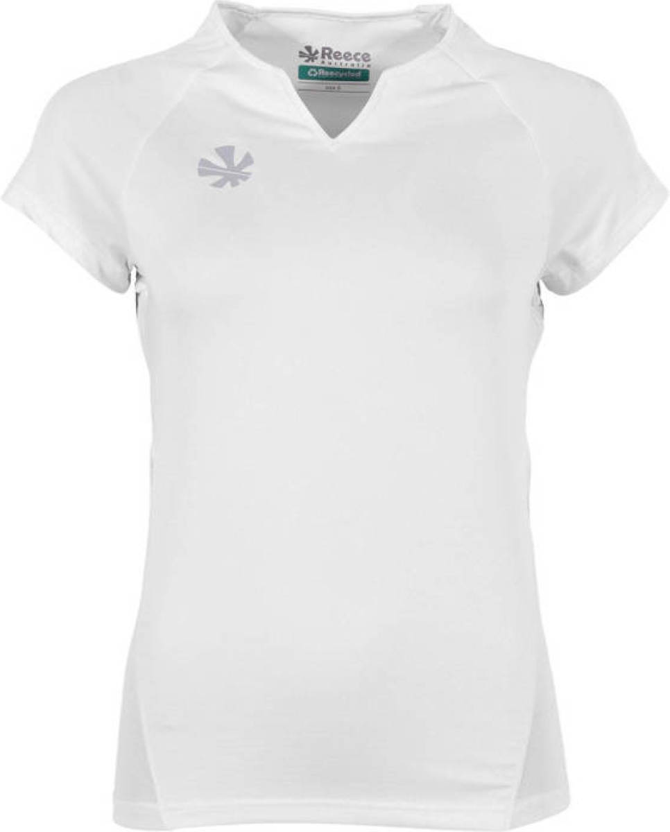 Reece Australia sport T-shirt Rise wit