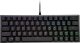 Cooler Master Peripherals SK620 toetsenbord USB QWERTY Amerikaans Engels Zwart