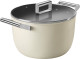 SMEG Kookpan 26 cm Crème