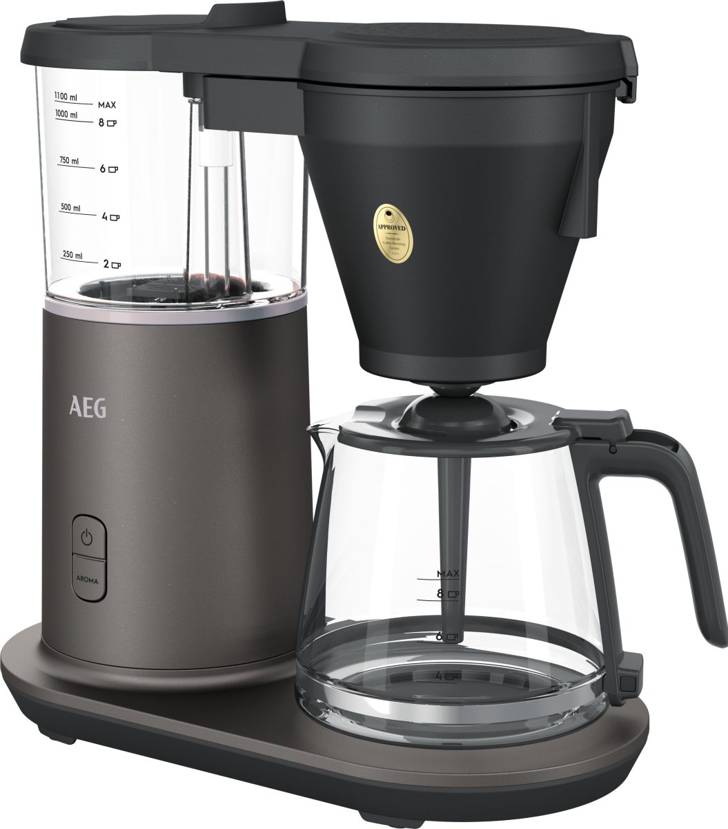 AEG filterkoffieapparaat CM7-1-4MTM Gourmet 7, 1,15 l