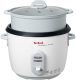 Tefal rijstkoker RK1011 max. 10 kopjes (5l); automatische warmhoudfunctie; inclusief stoommand