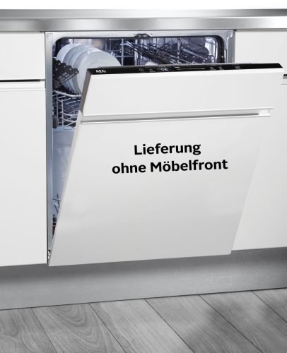 AEG volledig integreerbare vaatwasser FSB53627P, 81,8 cm x 59,6 cm