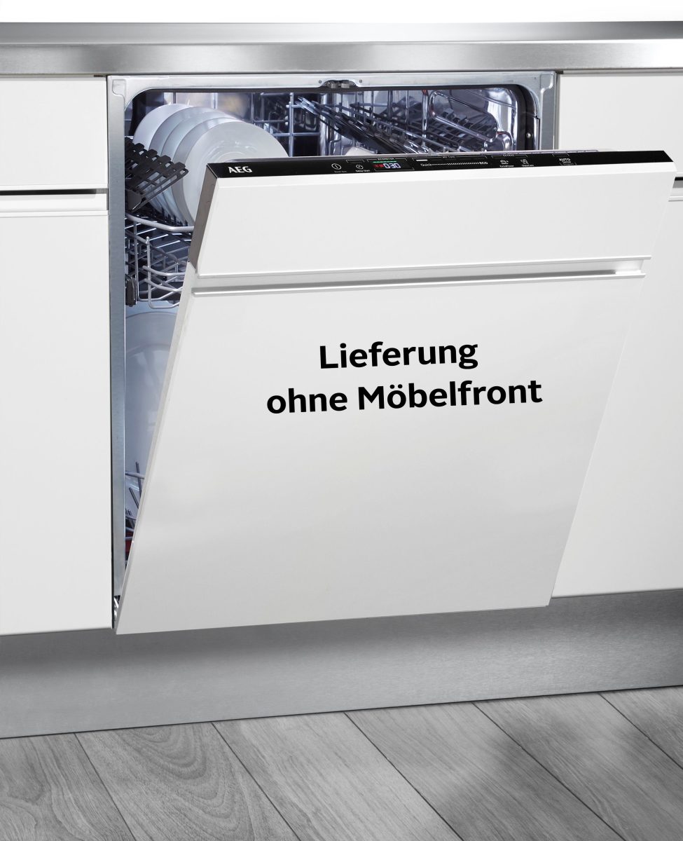AEG volledig integreerbare vaatwasser FSB53627P, 81,8 cm x 59,6 cm