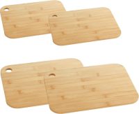 Wenko Snijplank 2 x 28 x 20 cm en 2 x 33 x 25 cm (set, 4 stuks)
