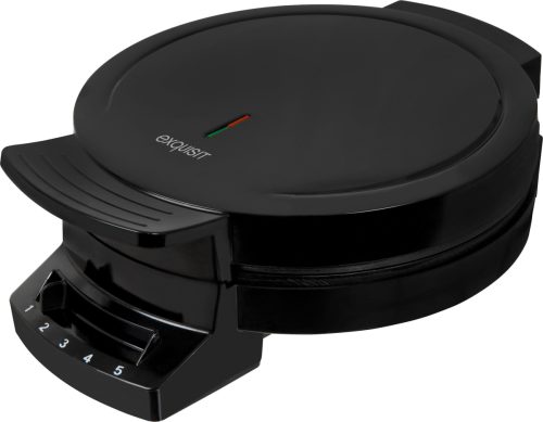 Exquisit wafelijzer WE 3101 sw