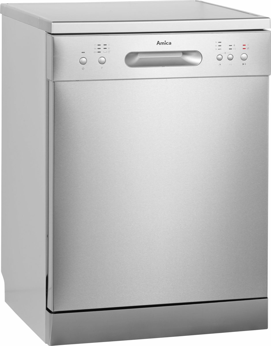 Amica vaatwasser GSP 14755-1 E Energiebesparende ECO-stand