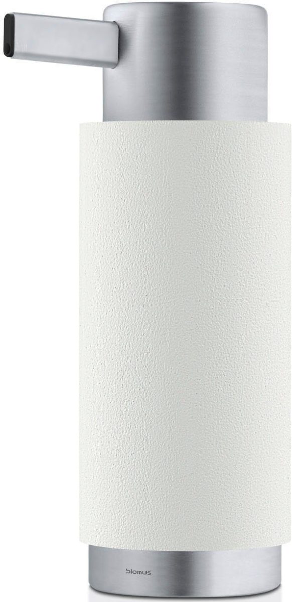 Blomus zeepdispenser -ARA- wit