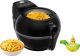 Tefal airfryer FZ7228 ActiFry Extra Inhoud 1,2 kg, timer, geurloos,