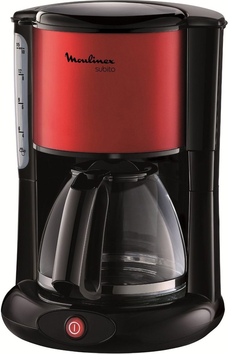 Moulinex filterkoffieapparaat FG360D Subito, 1,25 l