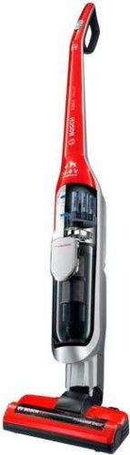 Bosch accu-steelstofzuiger Athlet ProAnimal 32.4 V BBH7PET Dierenhaar-stofzuiger, accu-draadloos, looptijd tot 60 minuten, 3 standen, rood