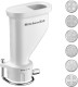 KitchenAid pastamaker 5KSMPEXTA Gourmet-holle-pastaset