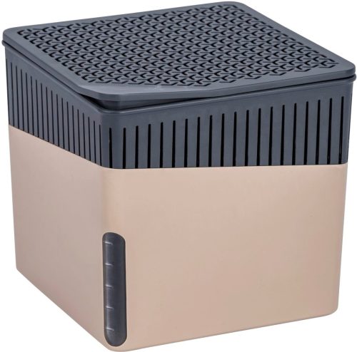 Wenko luchtontvochtiger Cube grijs