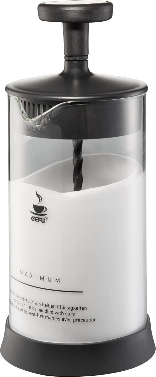 Gefu melkopschuimer Antonio 270 ml