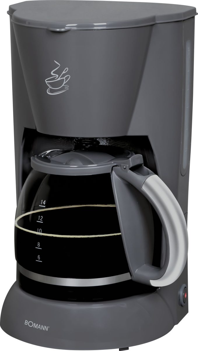 Bomann filterkoffieapparaat KA 183 CB, 1,5 l