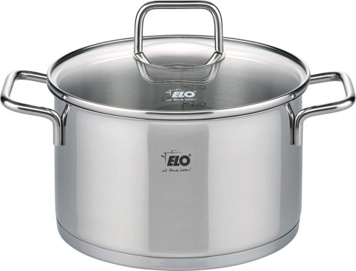 Elo braadpan Citrien Inductie (1-delig)