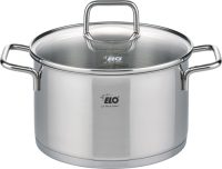 Elo braadpan Citrien Inductie (1-delig)