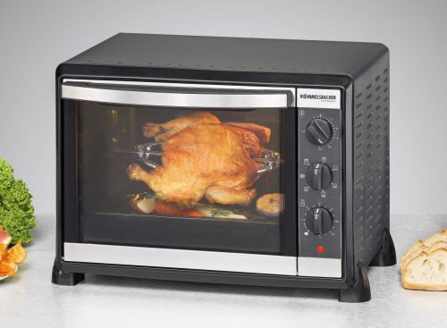 Rommelsbacher mini-oven BG 1550 bak- en grilloven