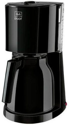 Melitta filterkoffieapparaat Enjoy Therm 1017-06 zwart, 1,1 l