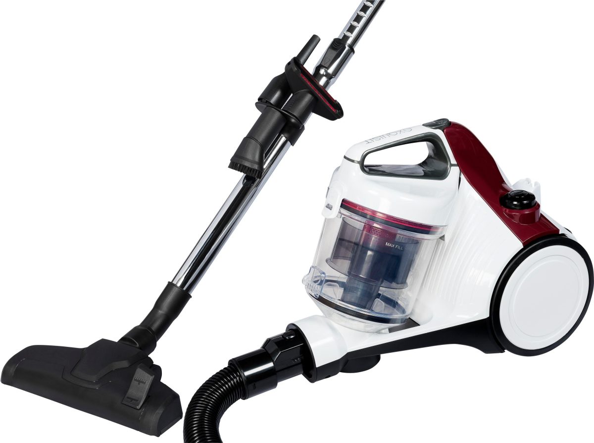 Exquisit stofzuiger BP 6302 wer